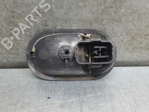Rear left interior door handle RENAULT KANGOO / GRAND KANGOO II (KW0/1_) 1.5 dCi 85 (KW0K, KW0L, KW0B) | BP12756013I15 