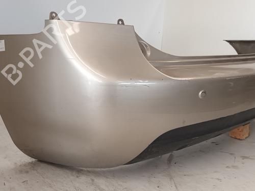 Rear bumper KIA CARENS III MPV (UN) 2.0 CRDi 140 | BP17545534C8 