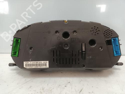 Instrument cluster SKODA OCTAVIA I (1U2) 1.9 TDI | BP25770892C47 