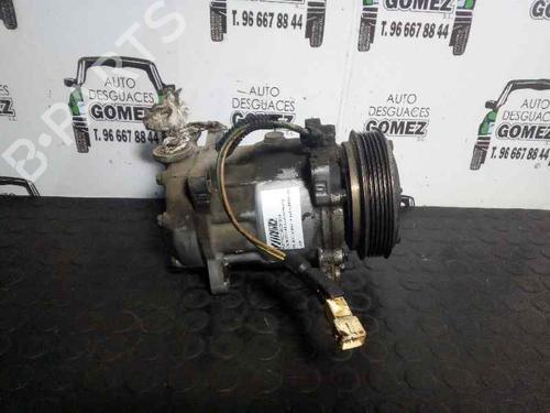 Used AC compressor PEUGEOT 306 (7B, N3, N5) 1.6 SR (89 hp) 12818596