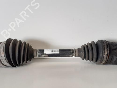 Used Left front driveshaft CHRYSLER VOYAGER / GRAND VOYAGER III (GS_, NS_) 2.5 TD (116 hp) 12761713