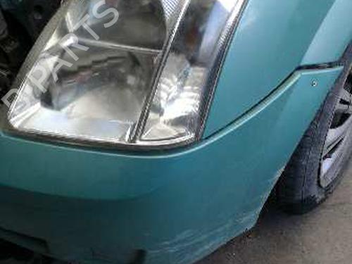 Mass air flow sensor OPEL MERIVA A MPV (X03) 1.7 CDTI (E75) | BP12731094M95 