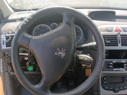 Engine control unit (ECU) PEUGEOT 307 (3A/C) 2.0 HDi 110 | BP38410890M57 - Image 19