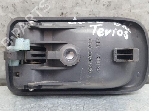 Front right interior door handle DAIHATSU TERIOS (J1_)  | BP12854078I14 