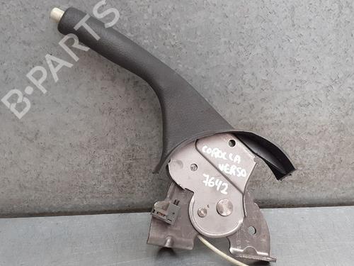 Hand brake TOYOTA COROLLA Verso (ZER_, ZZE12_, R1_) 2.0 D-4D (CUR10_, CUR10R) | BP12752130I18 