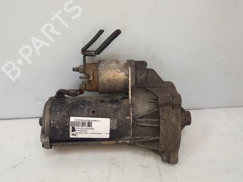 Startmotor CITROËN BERLINGO / BERLINGO FIRST MPV (MF_, GJK_, GFK_) 1.9 D (MFWJZ) (70 hp) 30597348