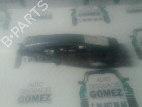 Used Front left exterior door handle OPEL CORSA D (S07) 1.0 (L08, L68) (60 hp) 12796205