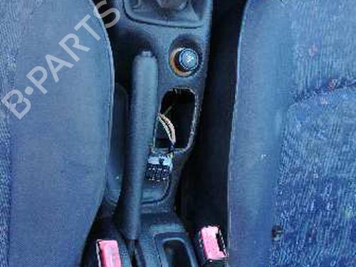 Calculateur moteur (ecu) PEUGEOT 206 Hatchback (2A/C) 1.9 D | BP12718641M57