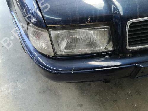 Left rear steering knuckle AUDI 80 B4 Saloon (8C2) 1.9 TDI | BP15958308M27 
