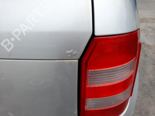 Heckklappe für AUDI A2 (8Z0) 1.4 (75 hp) 20724828