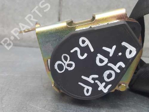 Rear right seatbelt PEUGEOT 407 (6D_) 1.6 HDi 110 (6D9HZC, 6D9HYC) | BP12732002I28 