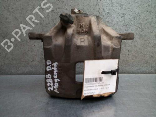 Used Right front brake caliper KIA MAGENTIS I (GD, MS) 2.0 (136 hp) 12811854