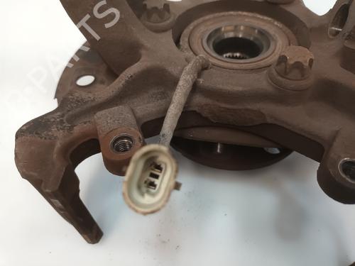 Right front steering knuckle OPEL ASTRA G Hatchback (T98) 1.7 TD (F08, F48) | BP19264877M26 