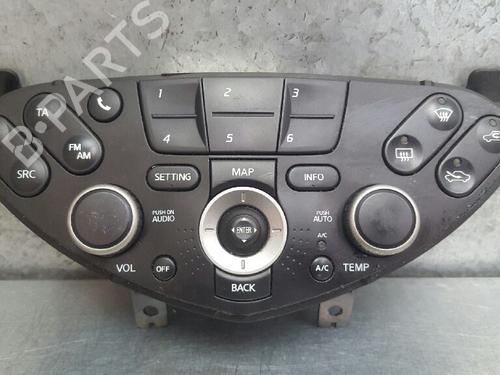 Used Climate control NISSAN PRIMERA (P12) 1.8 (115 hp) 12737628