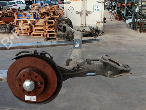 Rear axle FIAT 500L (351_, 352_) 1.3 D Multijet (199LXY1A, 199LXY11) | BP29161232M2 