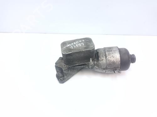 Used Oil radiator Oil radiator MAZDA 3 Saloon (BK) 1.6 DI Turbo (BK12Y) (109 hp) 35986730 35986730