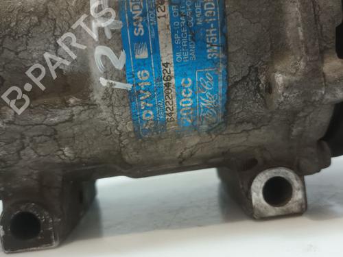 AC compressor VOLVO S40 II (544) 2.0 D | BP30279324M34 