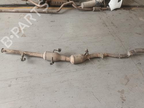 Used Catalyst Catalyst RENAULT TRAFIC III Van (FG_) [2014-2026] 34128421 34128421