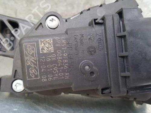 Pedal FORD FOCUS II (DA_, HCP, DP) 1.6 Ti | BP12714105I4 