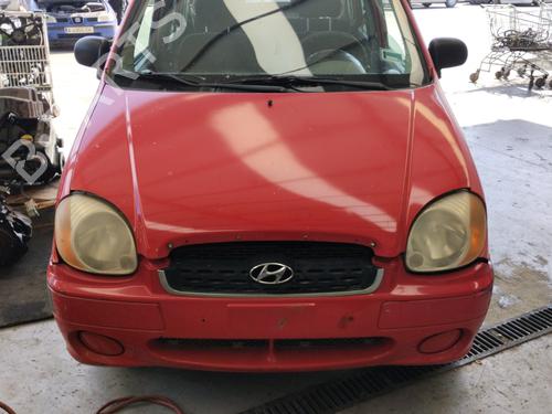 Front left seatbelt HYUNDAI ATOS (MX) 1.0 i | BP12792953I26 