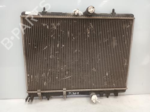 Used Water radiator PEUGEOT 307 (3A/C) [2000-2012]  29161235