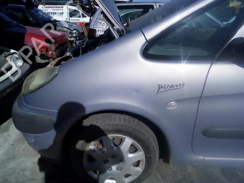 Engine control unit (ECU) CITROËN XSARA PICASSO (N68) 1.8 16V | BP12815667M57 