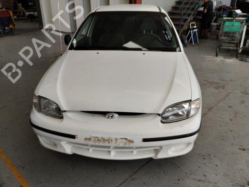 HYUNDAI ACCENT I (X-3) 1.5 i 12V (88 hp) 1524536