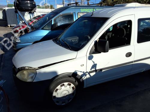 Front bumper OPEL COMBO Box Body/MPV 1.7 DTI 16V | BP31588974C7 