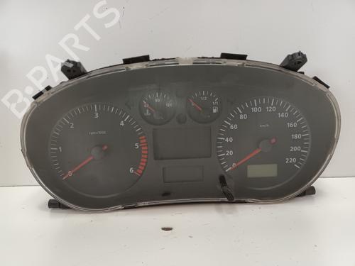 Instrument cluster SEAT CORDOBA (6K1, 6K2) 1.9 TDI | BP12785887C47 