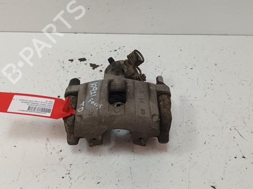 Right rear brake caliper FORD FOCUS C-MAX (DM2) 2.0 TDCi (136 hp) 16349123