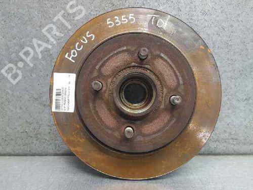 Used Right rear steering knuckle FORD FOCUS I (DAW, DBW) 2.0 16V (131 hp) 12738315