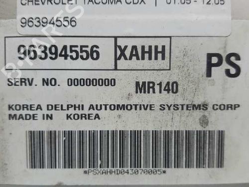 Engine control unit (ECU) CHEVROLET REZZO MPV (U100) 2.0 | BP12715761M57 