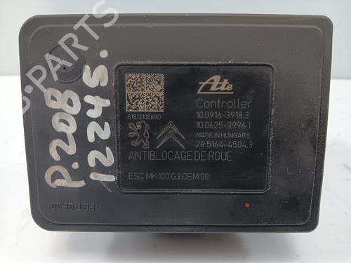 ABS pump PEUGEOT 208 I (CA_, CC_)  | BP23168799M43 