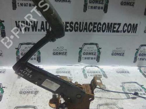 Hand brake PEUGEOT 308 I (4A_, 4C_)  | BP12721274I18 
