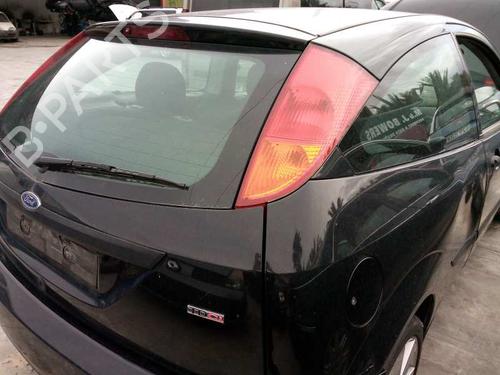 Engine control unit (ECU) FORD FOCUS I (DAW, DBW) 1.8 TDCi | BP12751671M57