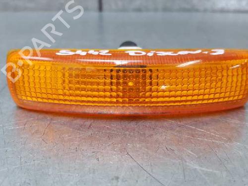 Used Left side indicator Left side indicator LAND ROVER DISCOVERY III (L319) 2.7 TD 4x4 (190 hp) 12719369 12719369