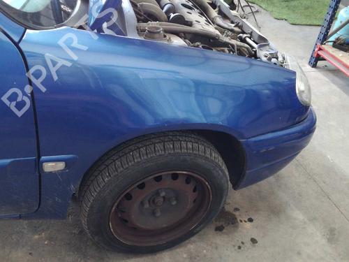 Electronic module CITROËN SAXO (S0, S1) 1.5 D | BP12696272M83 