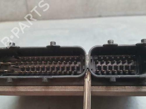 Engine control unit (ECU) VW GOLF IV (1J1) 1.9 TDI | BP12691732M57 