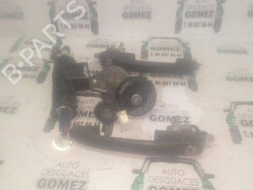 Used Electronic module FIAT BRAVA (182_) 1.9 TD 75 S (182.BF) (75 hp) 13984936