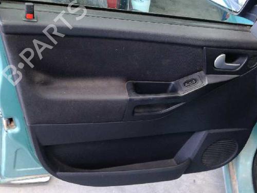 Mass air flow sensor OPEL MERIVA A MPV (X03) 1.7 CDTI (E75) | BP12731094M95 