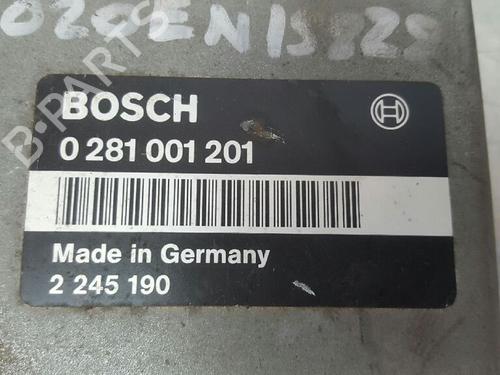 Engine control unit (ECU) BMW 3 (E36) 325 td | BP12802563M57 