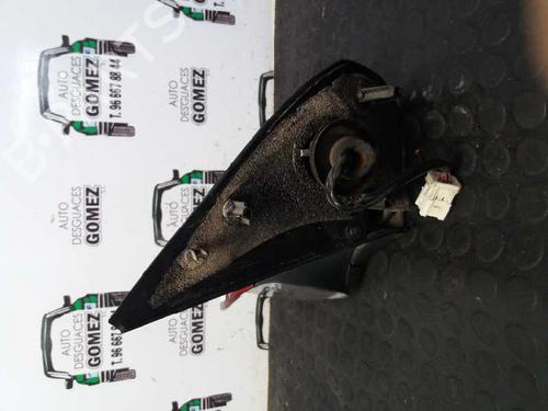 Left mirror PEUGEOT 206 Hatchback (2A/C) 1.6 16V | BP12690222C26 