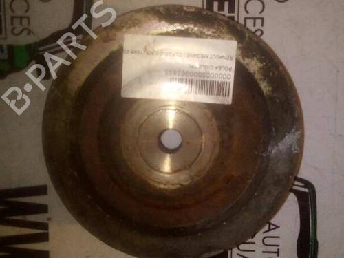 Used Pulley RENAULT MEGANE I Classic (LA0/1_) 1.9 dTi (LA08, LA0N, LA0K) (98 hp) 13984726