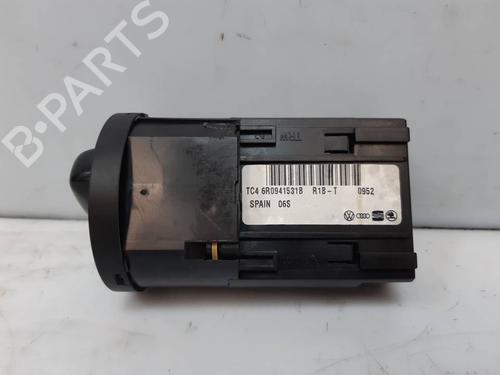 Used Headlight switch Headlight switch VW UP! (121, 122, BL1, BL2, BL3, 123) 1.0 (75 hp) 40225281 40225281