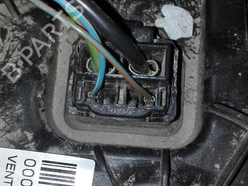 Heater blower motor FORD MONDEO III (B5Y) 2.0 TDCi | BP12711773M62 