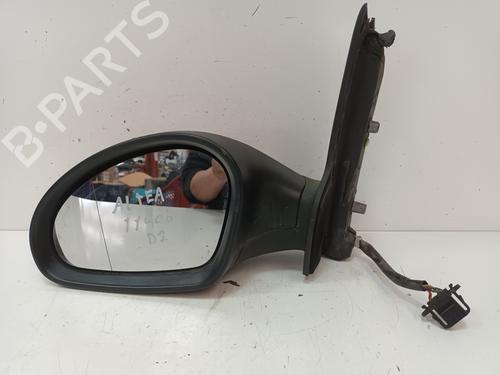 Used Left mirror SEAT ALTEA (5P1) [2004-2015]  18331673