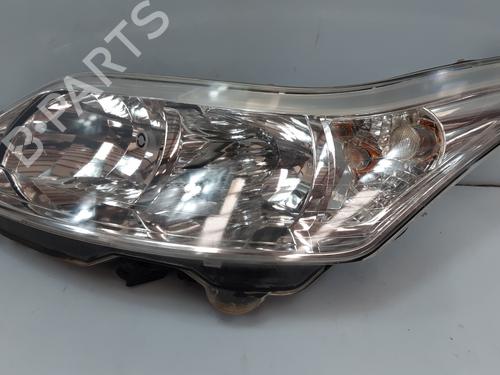 Used Left headlight Left headlight CITROËN C4 I Saloon 1.6 HDi (109 hp) 36019203 36019203