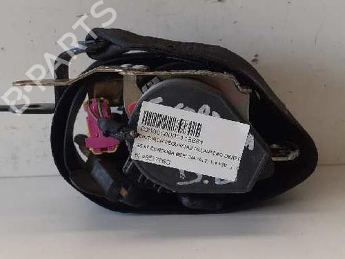 Used Front right seatbelt SEAT CORDOBA (6L2) 1.4 16V (75 hp) 12695520