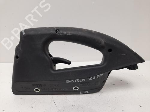 Højre fortil invendig håndtag FIAT DOBLO Box Body/MPV (223_) [2000-2025]  12851427