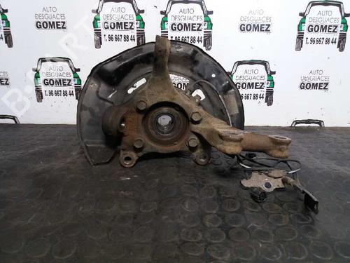 Left front steering knuckle TOYOTA RAV 4 III (_A3_)  | BP12856305M25 